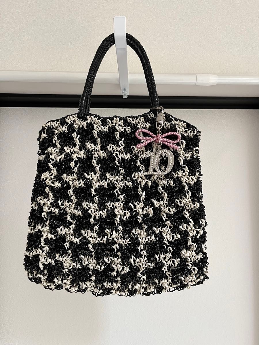 ANTEPRIMA アンテプリマ スタンダードスクエアJACQUARD(ジャ ANTEPRIMA アンテプリマ スタンダードスクエアJACQUARD(ジャ