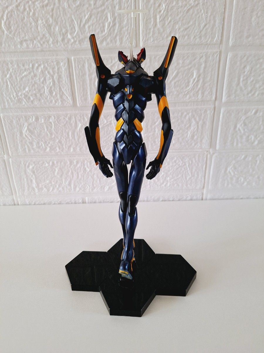 エヴァンゲリオン新劇場版 初号機 弐号機 プレミアムフィギュア Mark. 6 エヴァンゲリオン新劇場版 プレミアムEVAフィギュア 初号機 MARK
