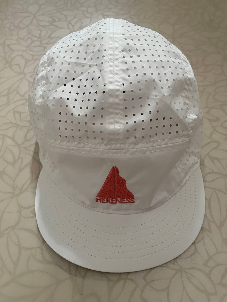 HERENESS FOCUS CAP ヒアネスランニングキャップ|Yahoo!フリマ HERENESS FOCUS CAP ヒアネスランニングキャップ|Yahoo!フリマ