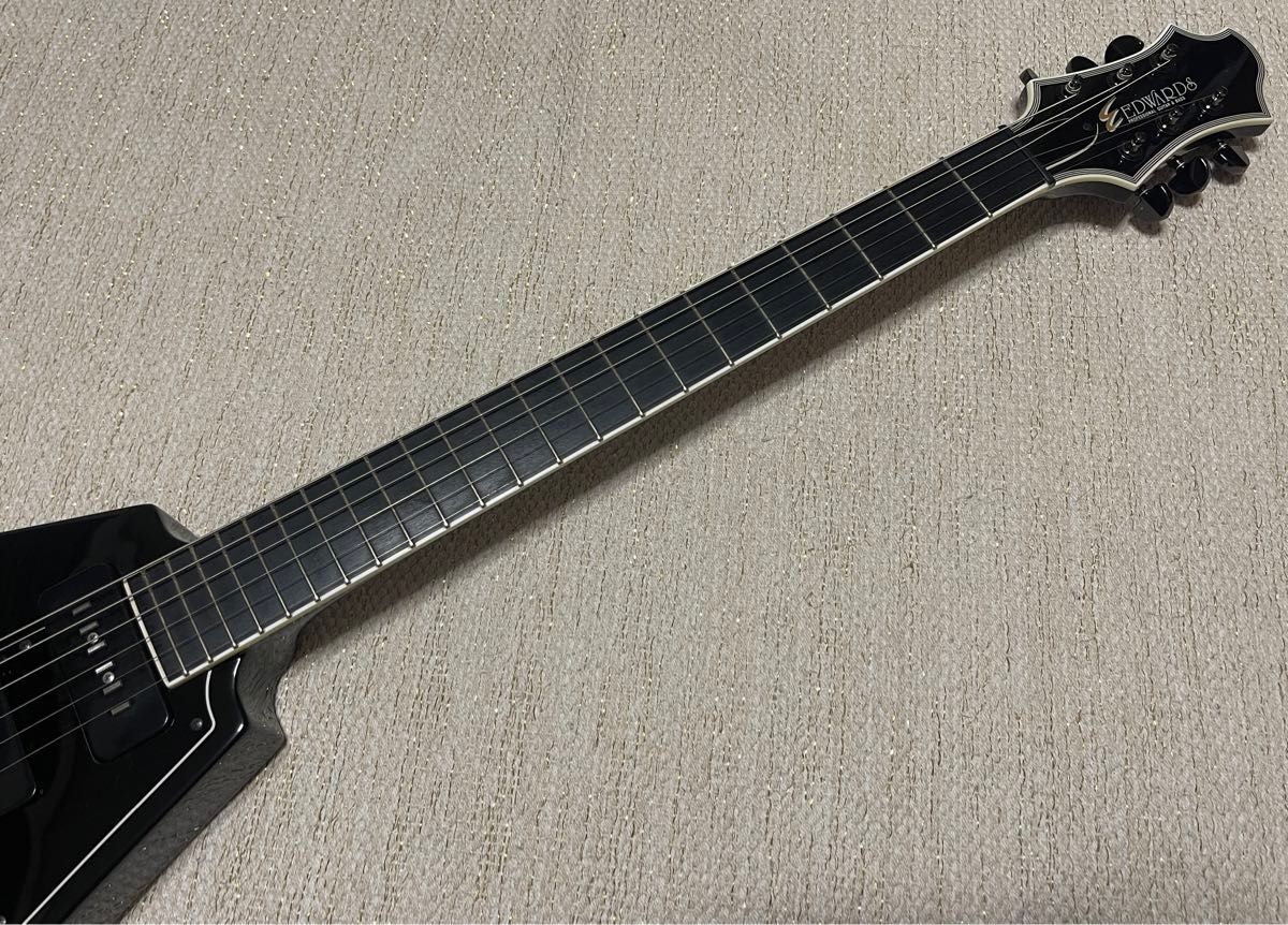 Edwards E-CL-V-VIII Mod LUNA SEA SUGIZO 3xP90|Yahoo!フリマ Edwards E-CL-V-VIII Mod LUNA SEA SUGIZO 3xP90|Yahoo!フリマ
