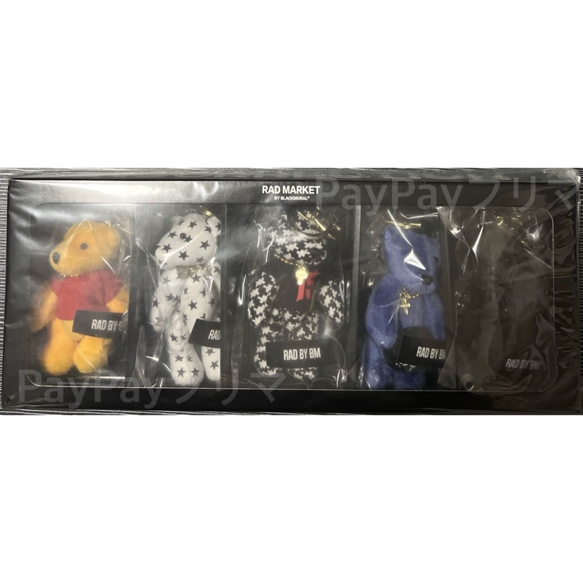 未開封 the GazettE ガゼット ベアキーリング ベアキー セット 未開封 the GazettE ガゼット ベアキーリング ベアキー セット