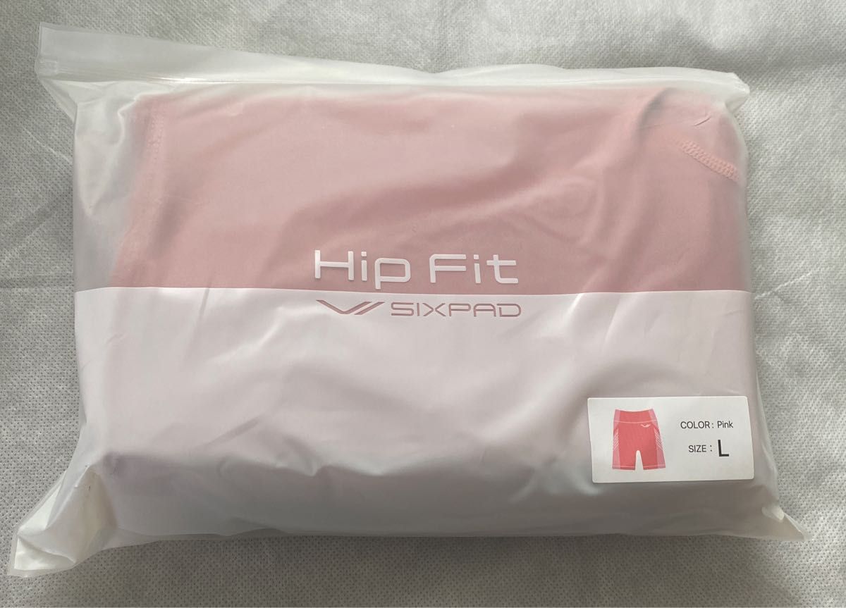 新品未使用】SIXPAD Hip Fit シックスパッド ヒップフィット+ 新品未使用】SIXPAD Hip Fit シックスパッド ヒップフィット+