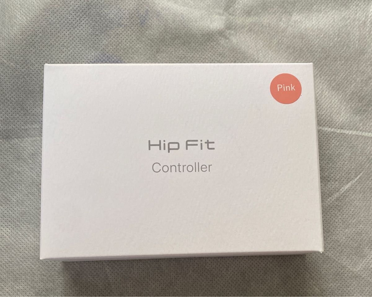 新品未使用】SIXPAD Hip Fit シックスパッド ヒップフィット+ 新品未使用】SIXPAD Hip Fit シックスパッド ヒップフィット+