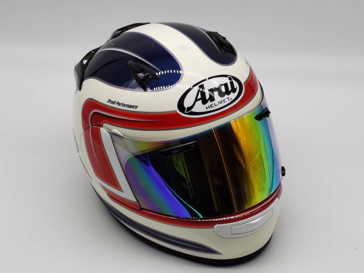 Arai アライ QUANTUM-J SPENCER クアンタムJ スペンサー フル Arai アライ QUANTUM-J SPENCER クアンタムJ スペンサー フル