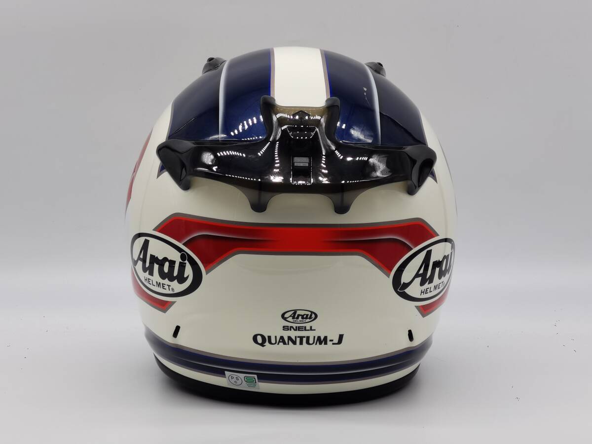 Arai アライ QUANTUM-J SPENCER クアンタムJ スペンサー フル Arai アライ QUANTUM-J SPENCER クアンタムJ スペンサー フル