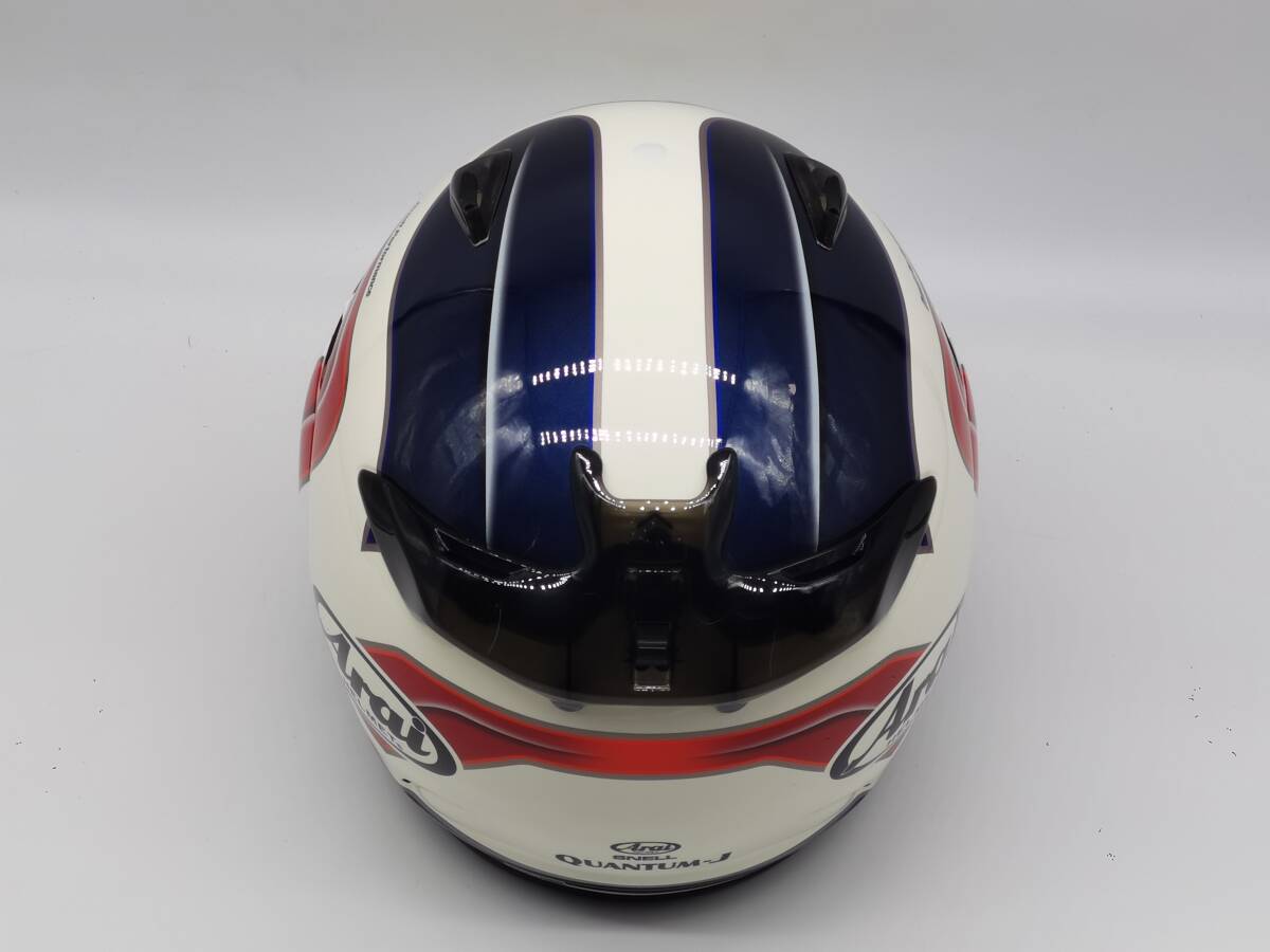 Arai アライ QUANTUM-J SPENCER クアンタムJ スペンサー フル Arai アライ QUANTUM-J SPENCER クアンタムJ スペンサー フル