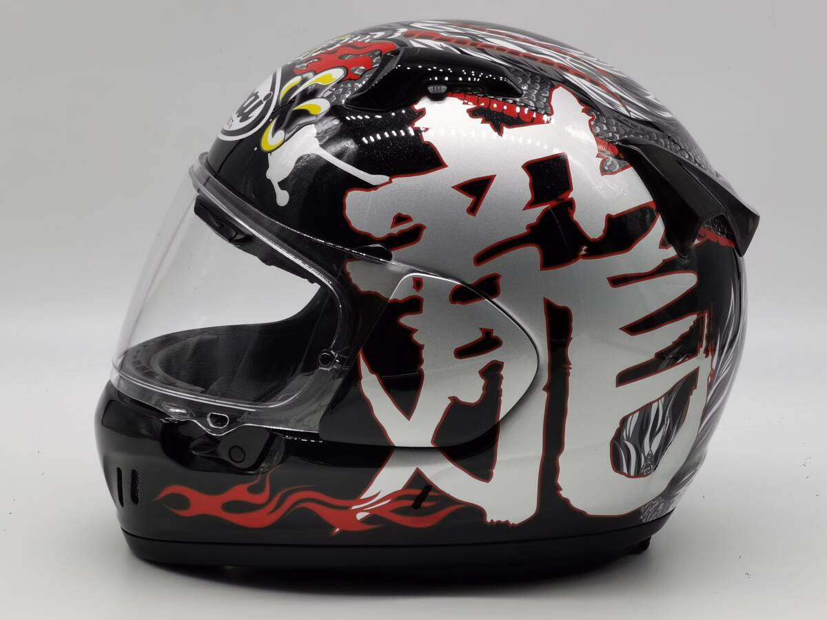Arai アライ XD DRAGON エックス・ディー ドラゴン フルフェイス Arai アライ XD DRAGON エックス・ディー ドラゴン フルフェイス