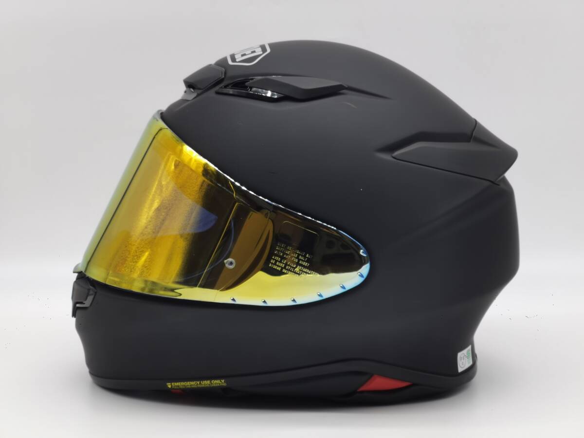 SHOEI ショウエイ Z-8 ゼット-エイト Z8 マットブラック フル SHOEI ショウエイ Z-8 ゼット-エイト Z8 マットブラック フル