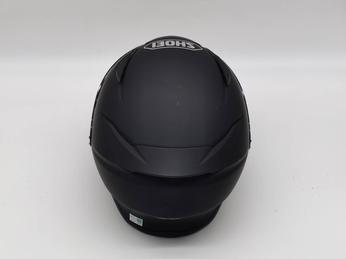SHOEI ショウエイ Z-8 ゼット-エイト Z8 マットブラック フル SHOEI ショウエイ Z-8 ゼット-エイト Z8 マットブラック フル