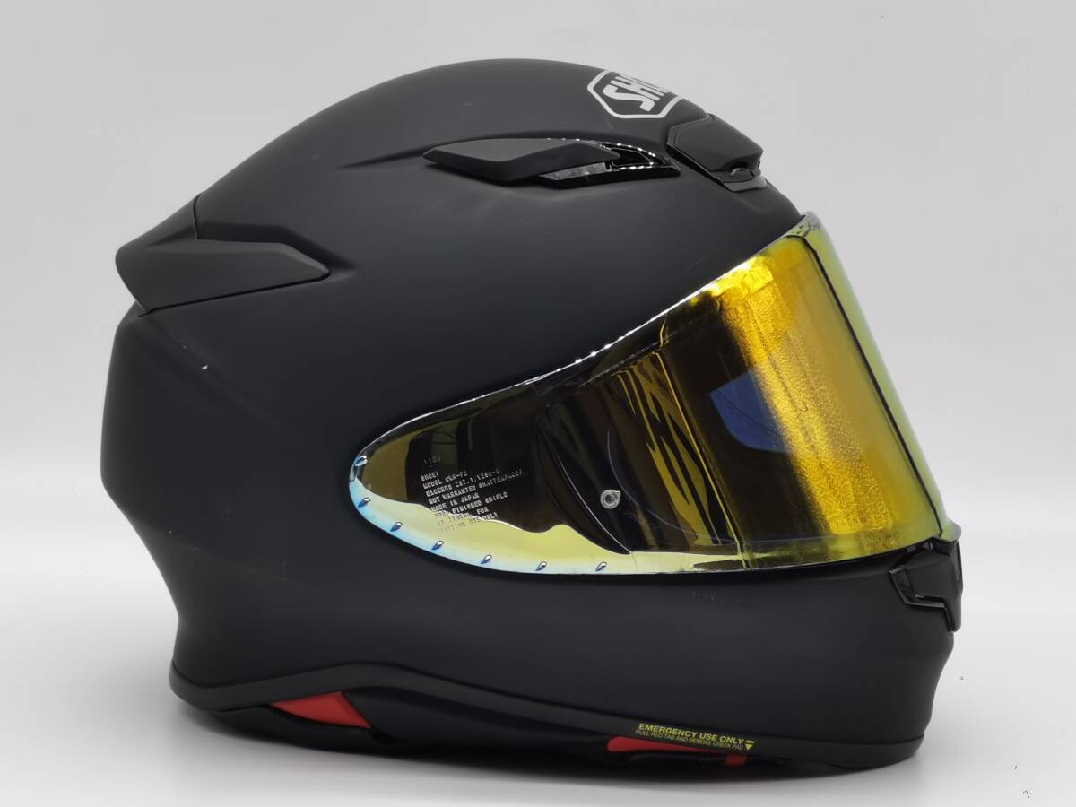 SHOEI ショウエイ Z-8 ゼット-エイト Z8 マットブラック フル SHOEI ショウエイ Z-8 ゼット-エイト Z8 マットブラック フル