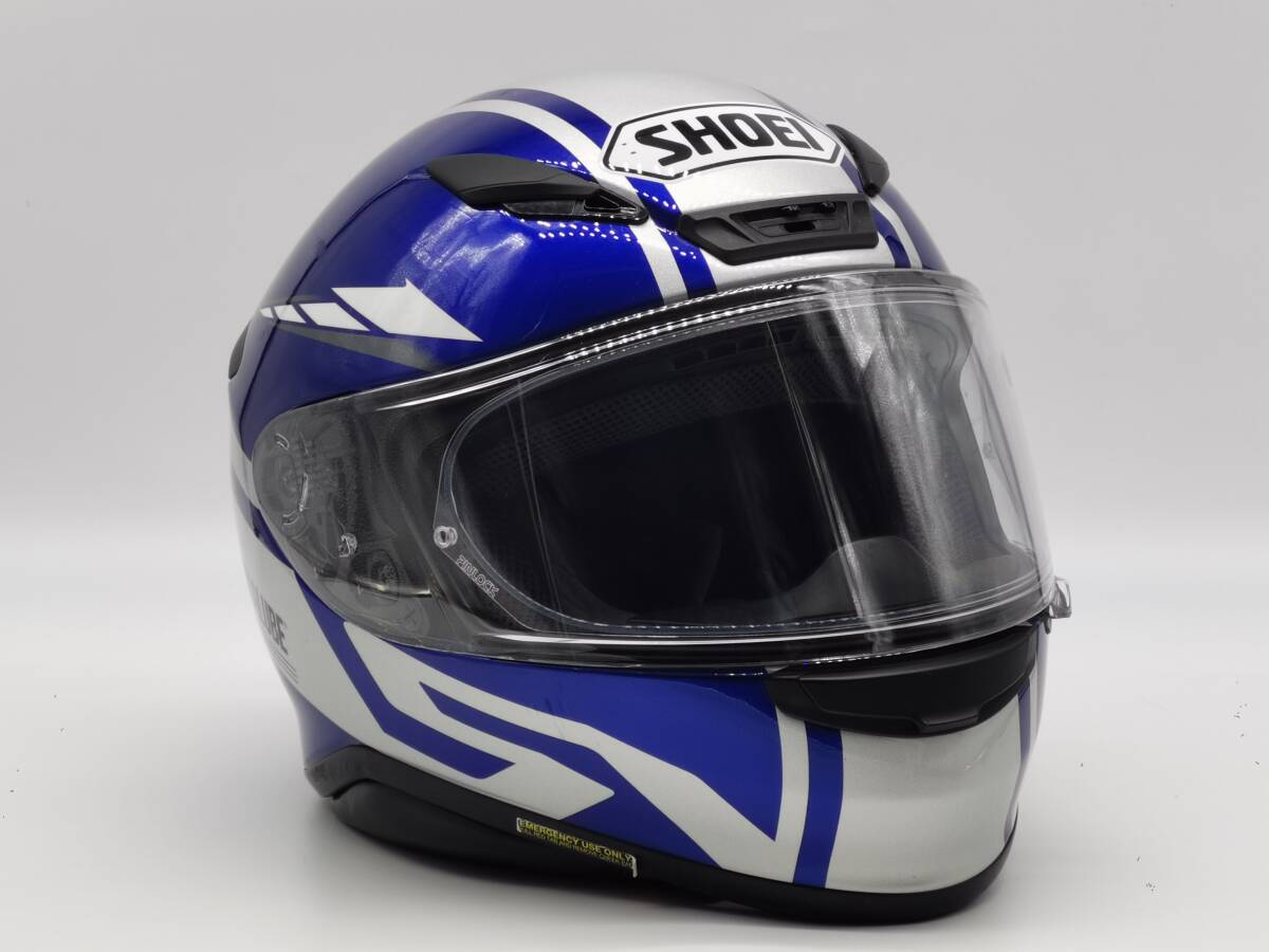 SHOEI ショウエイ Z-7 YAMAHA RACING ヤマハ Z7 フルフェイス SHOEI ショウエイ Z-7 YAMAHA RACING ヤマハ Z7 フルフェイス