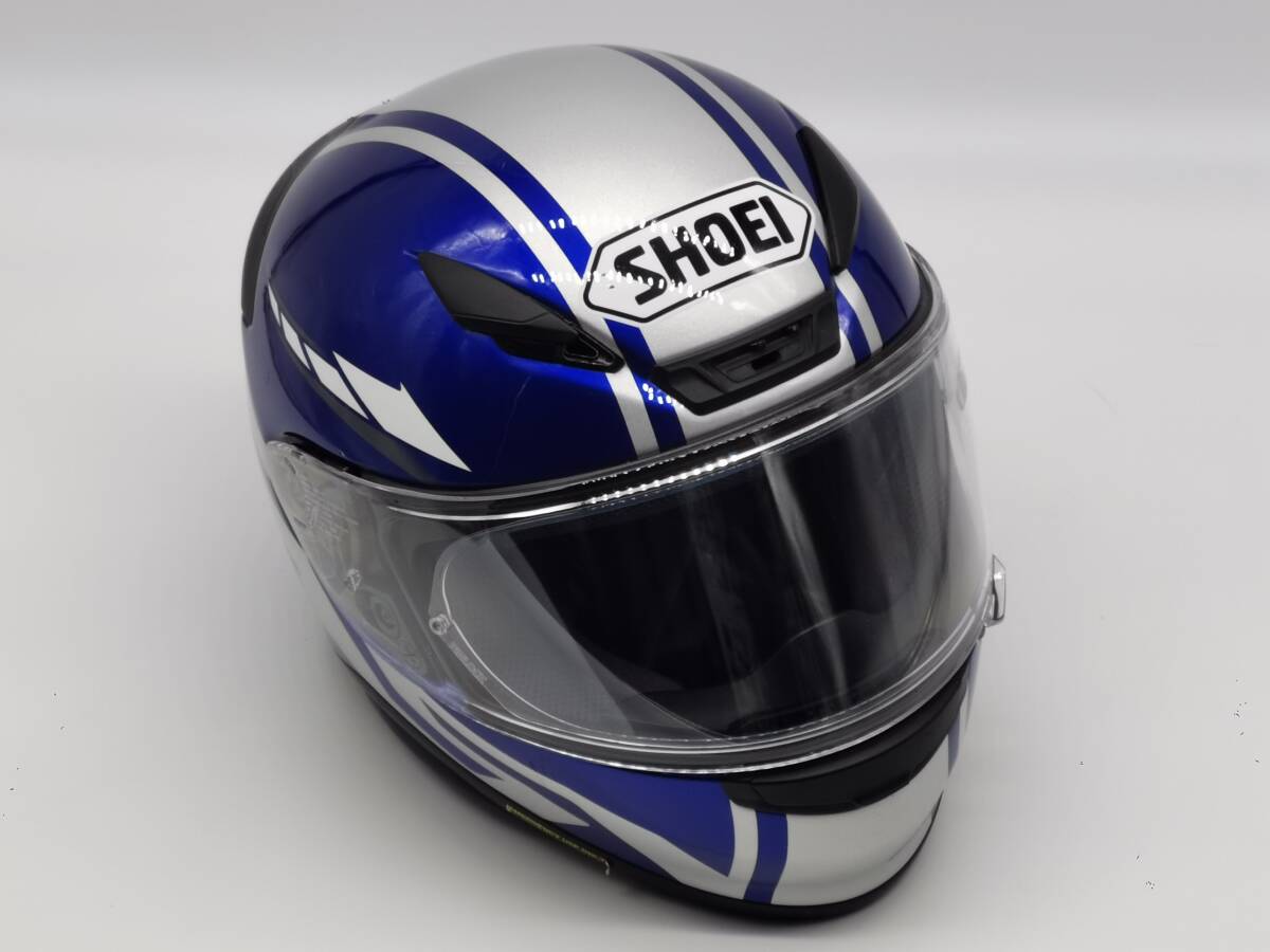 SHOEI ショウエイ Z-7 YAMAHA RACING ヤマハ Z7 フルフェイス SHOEI ショウエイ Z-7 YAMAHA RACING ヤマハ Z7 フルフェイス