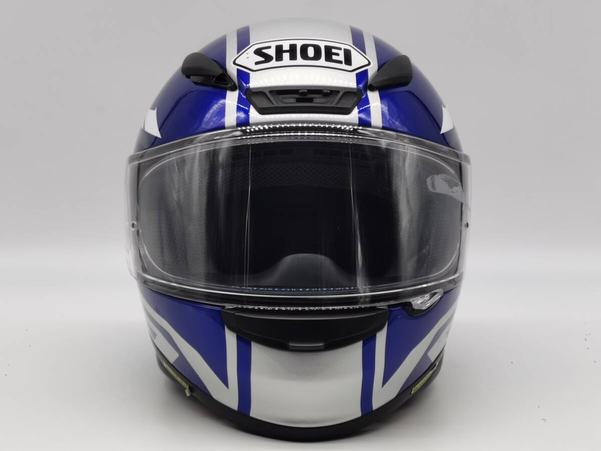 SHOEI ショウエイ Z-7 YAMAHA RACING ヤマハ Z7 フルフェイス SHOEI ショウエイ Z-7 YAMAHA RACING ヤマハ Z7 フルフェイス
