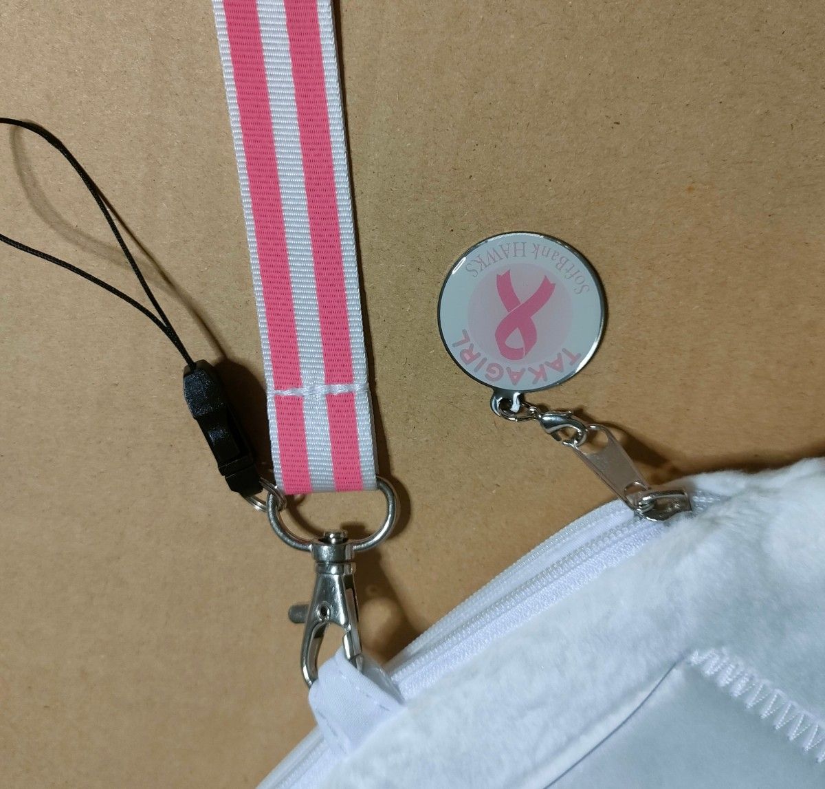 ソフトバンク　ホークス　タカガール　チケット　ホルダー　2019　バッグ タカポイント交換グッズ ニューアイテム続々登場！ | 福岡ソフトバンク