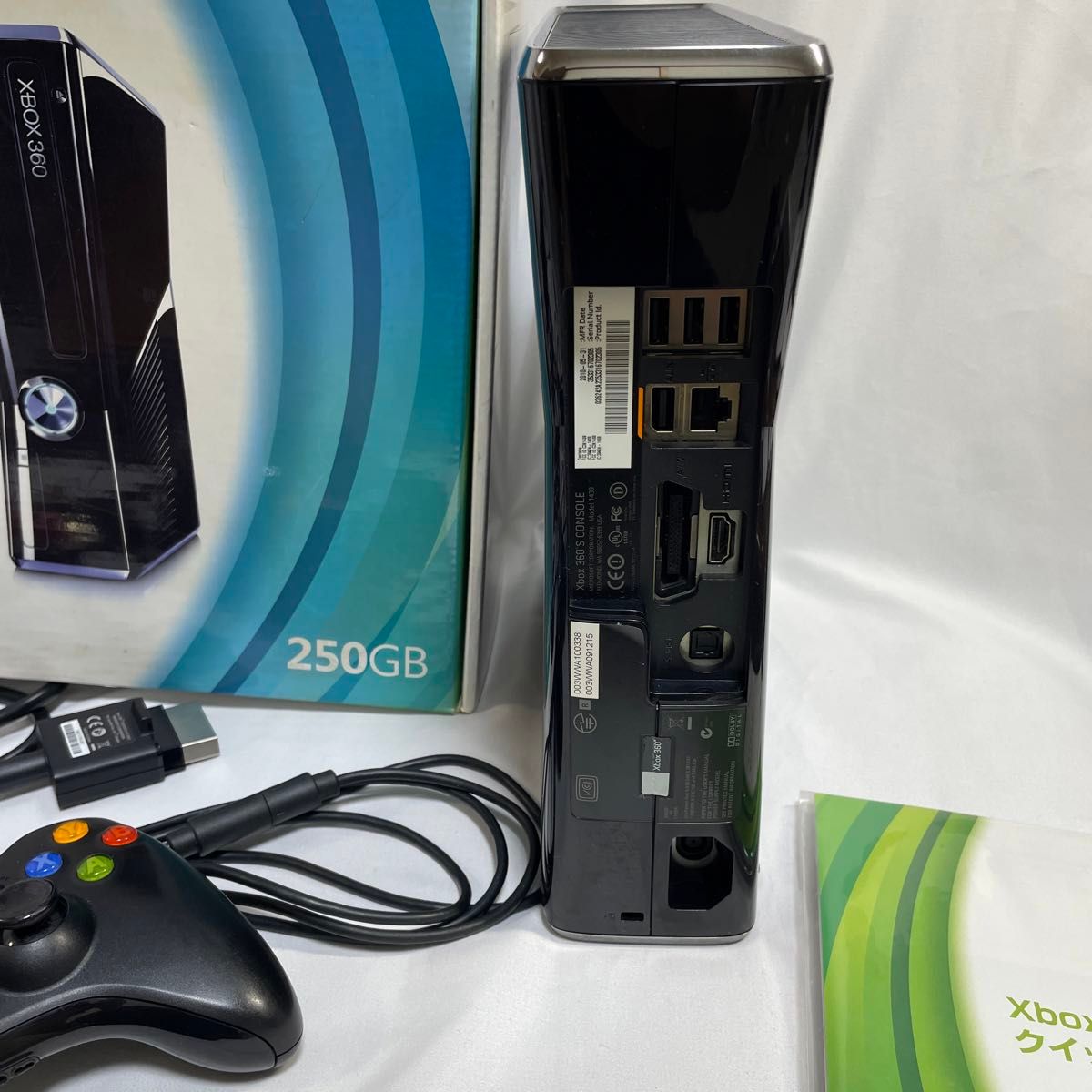 Xbox360 250GB (RKH-00014)HDMI出力では写りません|Yahoo Xbox360 250GB (RKH-00014)HDMI出力では写りません|Yahoo