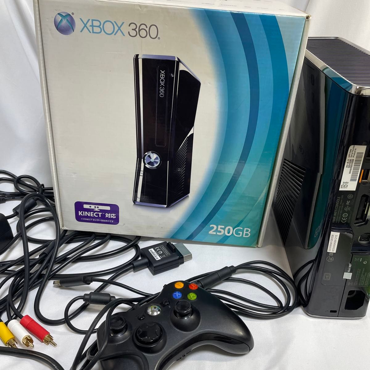 Xbox360 250GB (RKH-00014)HDMI出力では写りません|Yahoo Xbox360 250GB (RKH-00014)HDMI出力では写りません|Yahoo