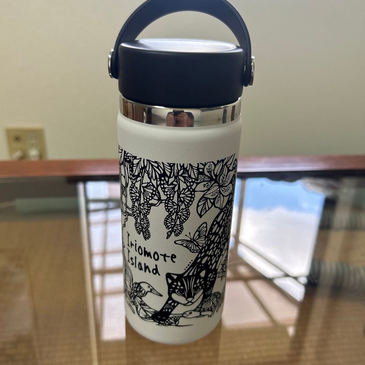 HydroFlask 西表島限定ボトル ステンレスボトル|Yahoo!フリマ HydroFlask 西表島限定ボトル ステンレスボトル|Yahoo!フリマ