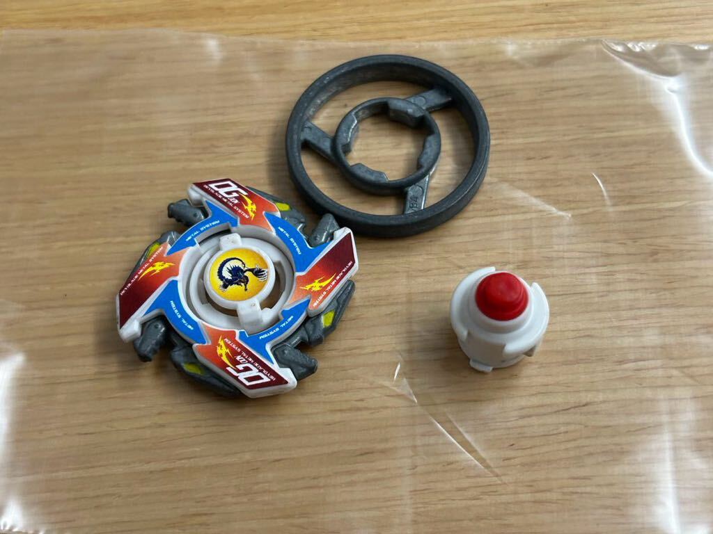 爆転シュートベイブレード フロスティックドランザー グリーン 爆転シュートベイブレード フロスティックドランザー グリーン