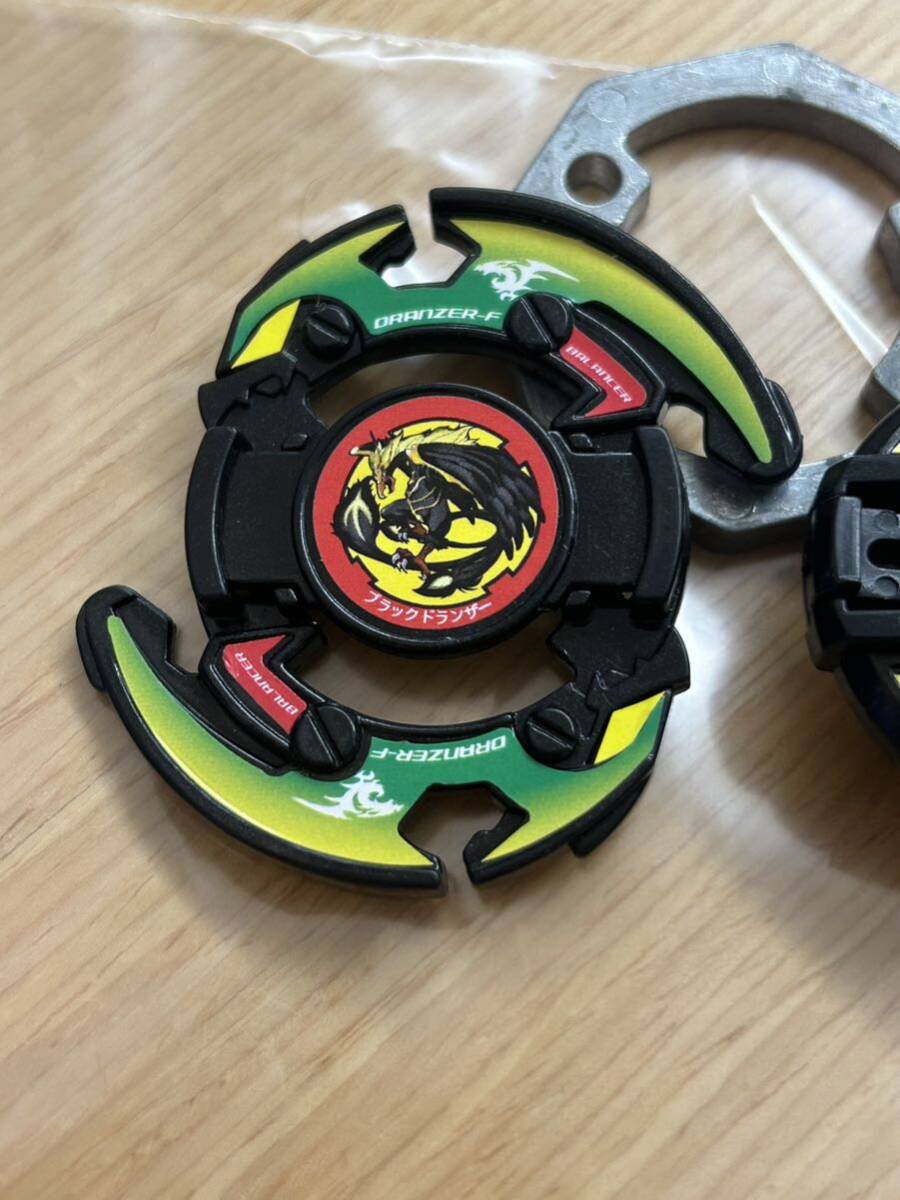 希少 美品 TAKARA 旧 爆転シュート ベイブレード ブラック 希少 美品 TAKARA 旧 爆転シュート ベイブレード ブラック
