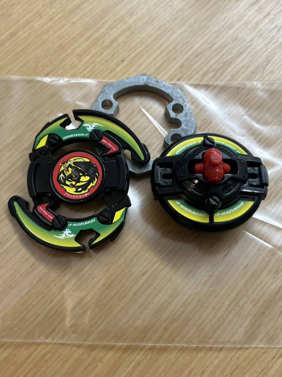 期間限定キャンペーン 美品 希少 TAKARA ブラック ベイブレード 爆転シュート 旧 その他