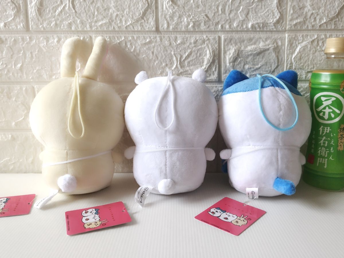 台湾限定 正規品 ちいかわ 小さいぬいぐるみ 16cm ちいかわ 台湾限定 正規品 ちいかわ 小さいぬいぐるみ 16cm ちいかわ