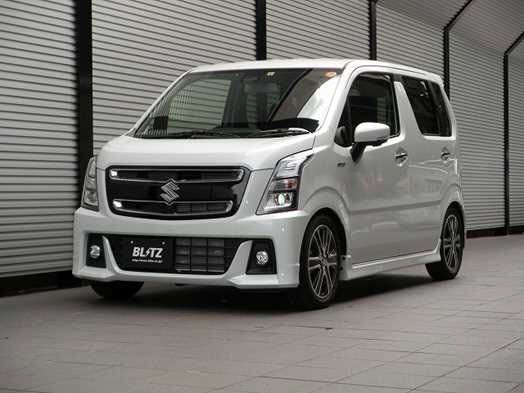 BLITZ ブリッツ 車高調 ダンパー ZZ-R DSCプラス ワゴンR MH35S H29.2~R2.1 R06A NA FF 98380 BLITZ ブリッツ 車高調 ダンパー ZZ-R DSCプラス ワゴンR MH35S H29.2~R2.1 R06A NA FF 98380