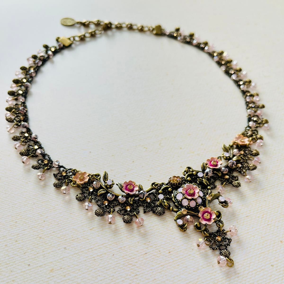 ミハエルネグリン 試着のみ 美品 ネックレス|Yahoo!フリマ(旧 ミハエルネグリン 試着のみ 美品 ネックレス|Yahoo!フリマ(旧