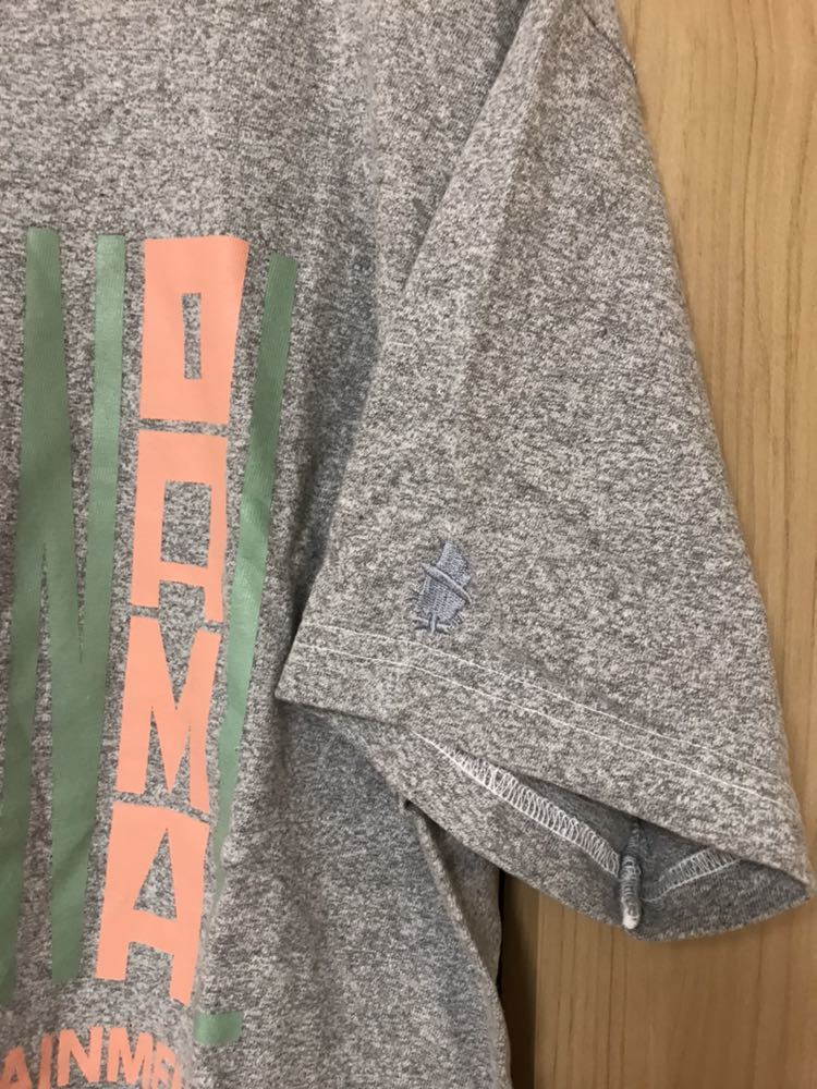 【美品】 VIRGIL NORMAL / 10匣 (TENBOX) PIGU氏着用 KANJI Tee / バージルノーマル Tシャツ_画像5