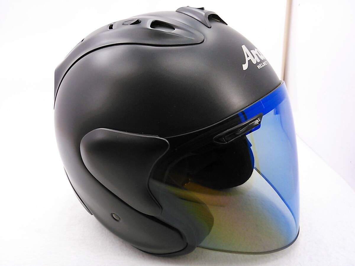 良品 Arai アライ SZ-Ram4 FLAT BLACK フラットブラック XL 良品 Arai アライ SZ-Ram4 FLAT BLACK フラットブラック XL