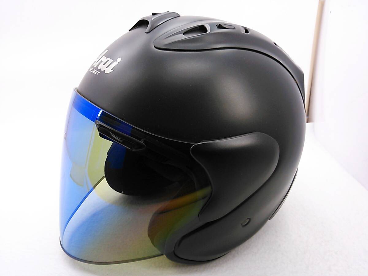 良品 Arai アライ SZ-Ram4 FLAT BLACK フラットブラック XL 良品 Arai アライ SZ-Ram4 FLAT BLACK フラットブラック XL