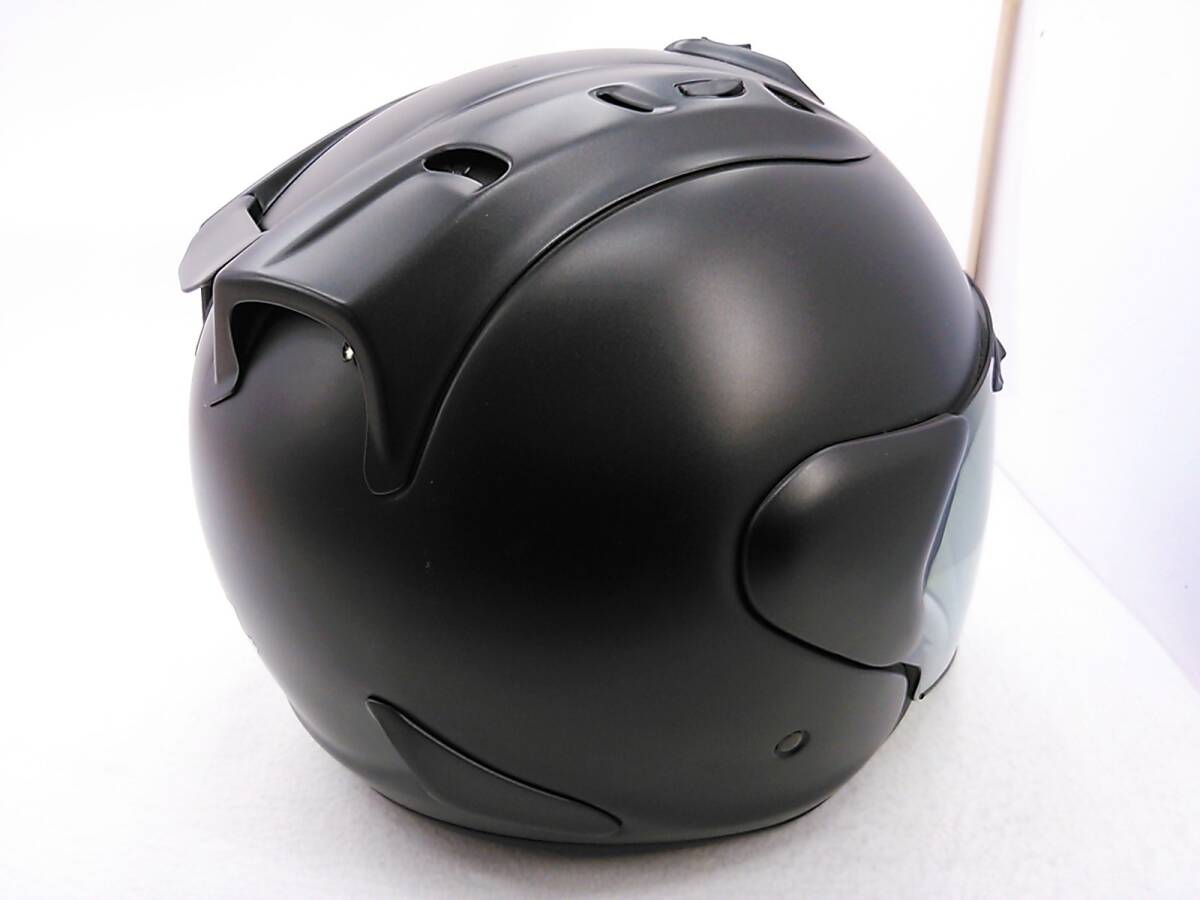 良品 Arai アライ SZ-Ram4 FLAT BLACK フラットブラック XL 良品 Arai アライ SZ-Ram4 FLAT BLACK フラットブラック XL
