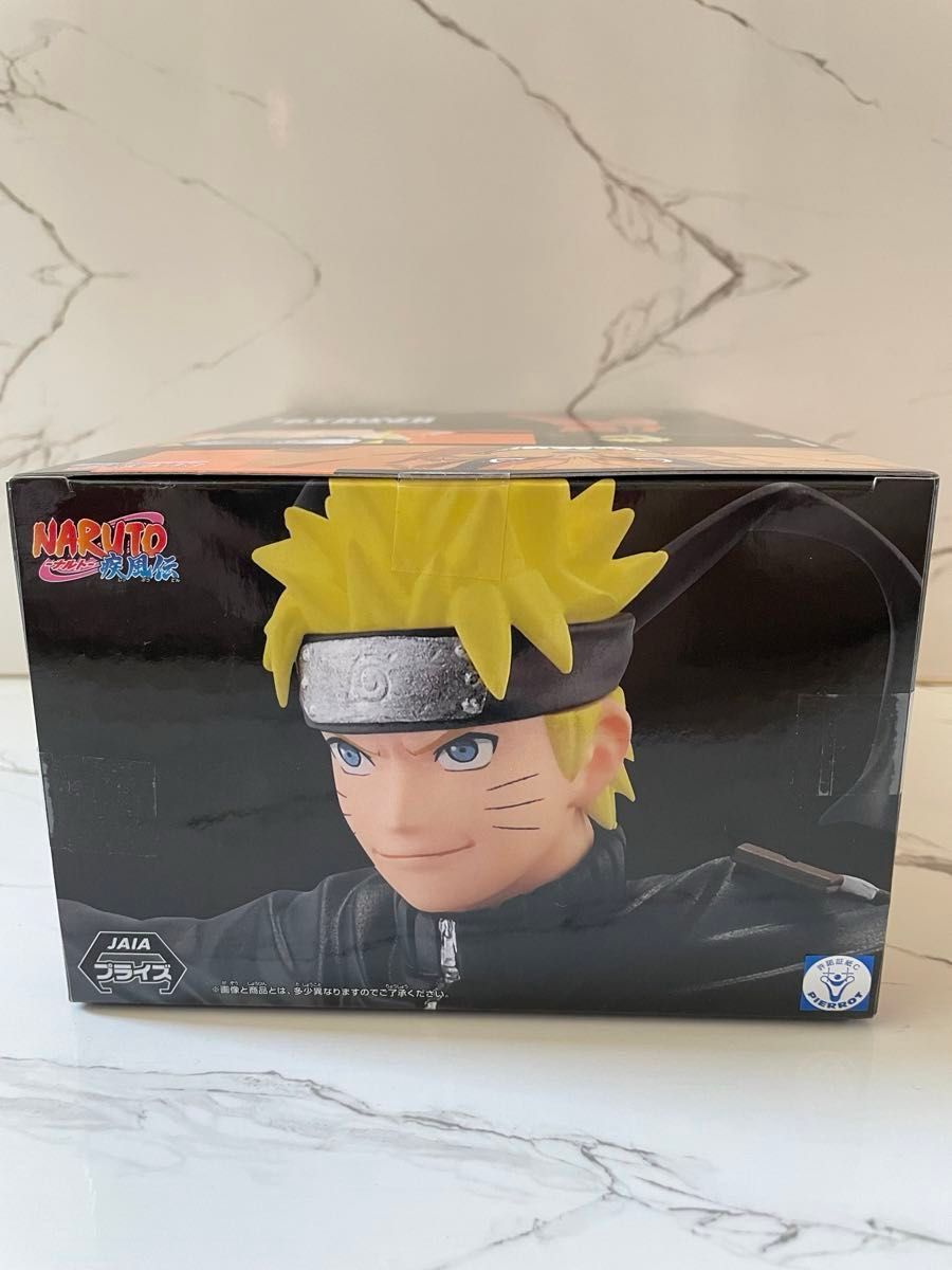 NARUTO 疾風伝 時を越えた出陣 うずまきナルト フィギュア NARUTO 疾風伝 時を越えた出陣 うずまきナルト フィギュア