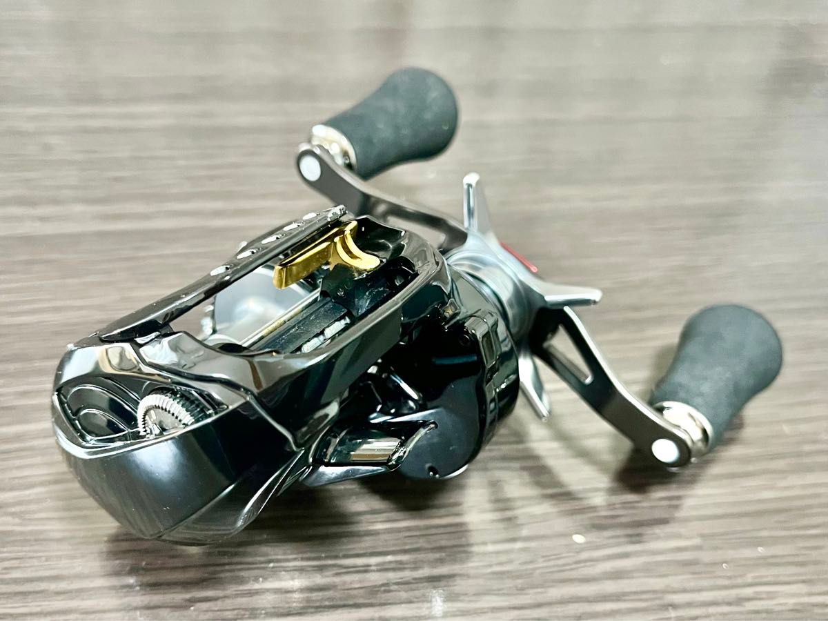 ジリオンTW HD 1520SHL レフトハンドル ダイワ ZILLION DAIWA 左 ジリオンTW HD 1520SHL レフトハンドル ダイワ ZILLION DAIWA 左