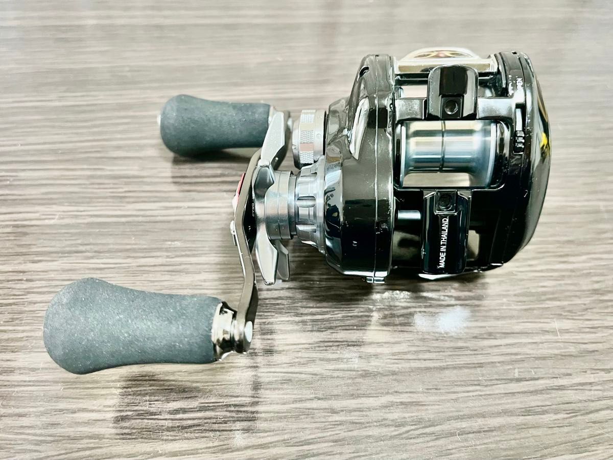 ジリオンTW HD 1520SHL レフトハンドル ダイワ ZILLION DAIWA 左 ジリオンTW HD 1520SHL レフトハンドル ダイワ ZILLION DAIWA 左