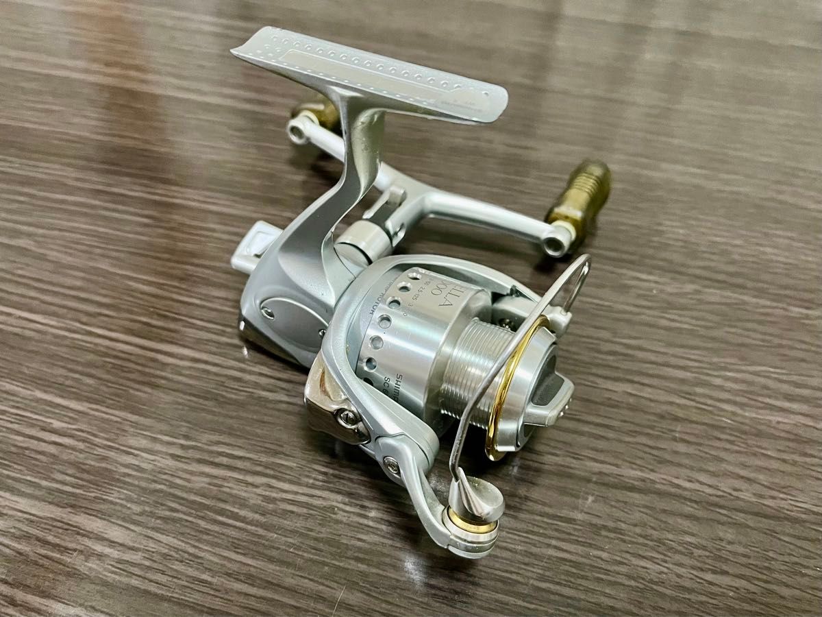 高速配送 In Made Dh Handle Double 2500 Stella 98 Shimano 高速配送 In Made Dh Handle Double 2500 Stella 98 Shimano