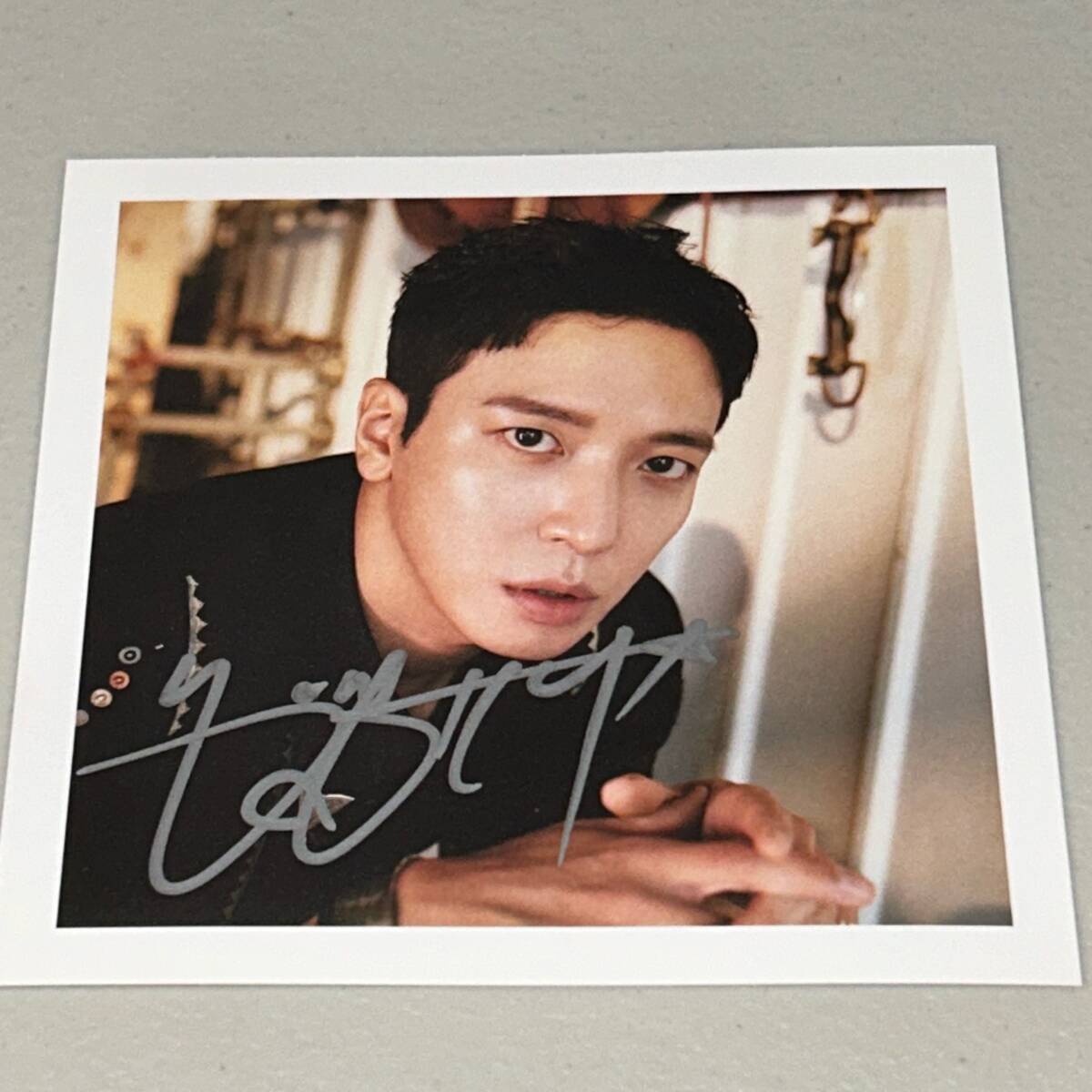 CNBLUE 直筆サイン入り ポストカード ヨンファ Whoop CNBLUE 直筆サイン入り ポストカード ヨンファ Whoop(速く