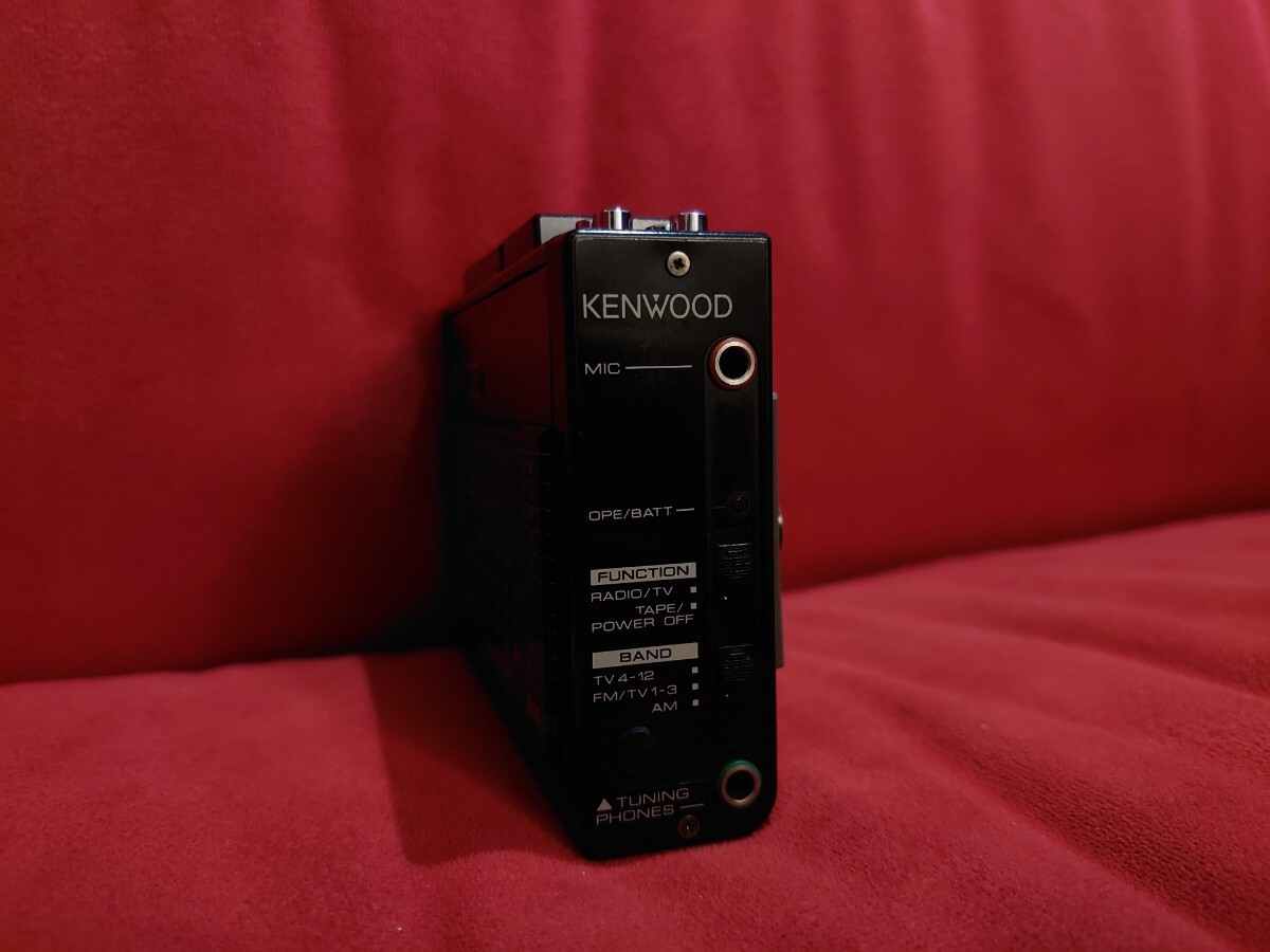 Yahoo!オークション - 【KENWOOD】CP-707 vintage PORTABLE Yahoo!オークション - 【KENWOOD】CP-707 vintage PORTABLE