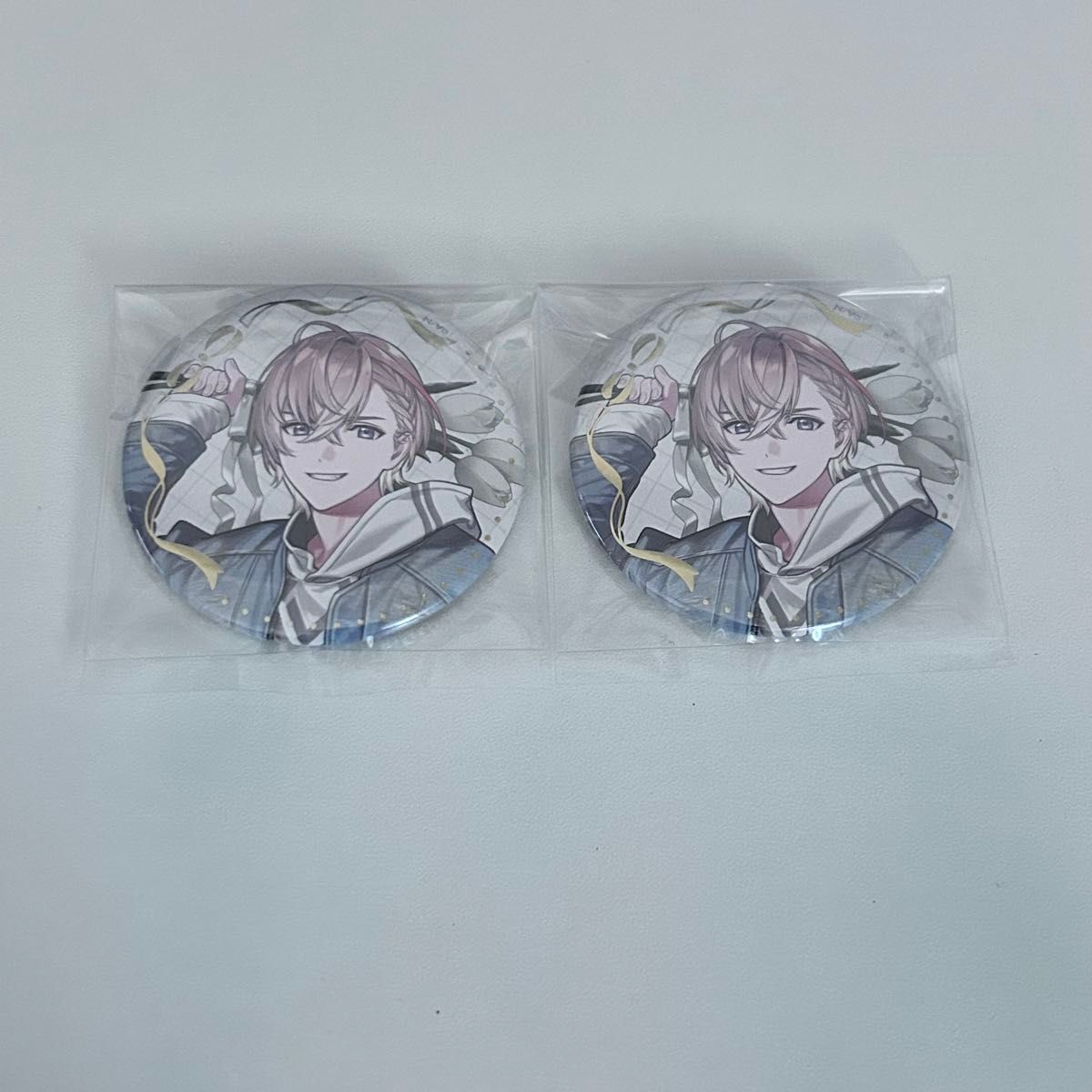 にじさんじ 2nd Anniversary 缶バッジ 風楽奏斗|Yahoo!フリマ にじさんじ 2nd Anniversary 缶バッジ 風楽奏斗|Yahoo!フリマ