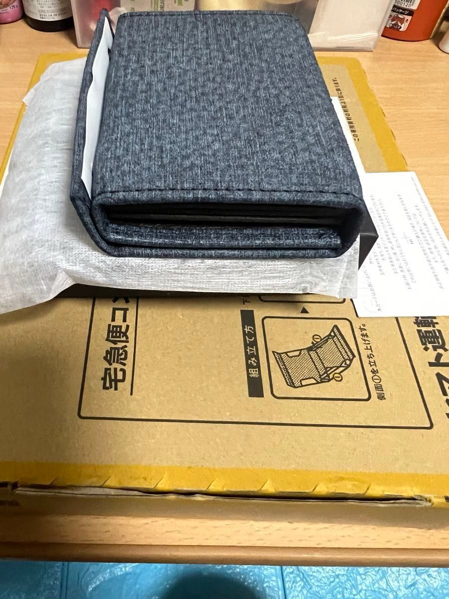 新品未使用】エムピウ ミッレフォッリエP25 quadretti navy 新品未使用】エムピウ ミッレフォッリエP25 quadretti navy