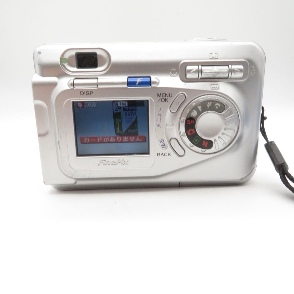 動作確認済み FUJIFILM Finepix A310 デジタルカメラ|Yahoo 動作確認済み FUJIFILM Finepix A310 デジタルカメラ|Yahoo
