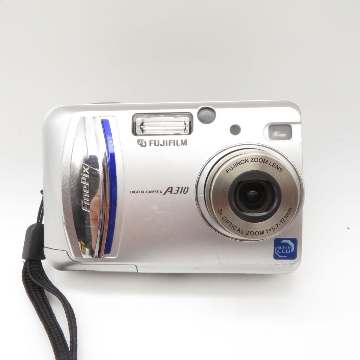 動作確認済み FUJIFILM Finepix A310 デジタルカメラ|Yahoo 動作確認済み FUJIFILM Finepix A310 デジタルカメラ|Yahoo