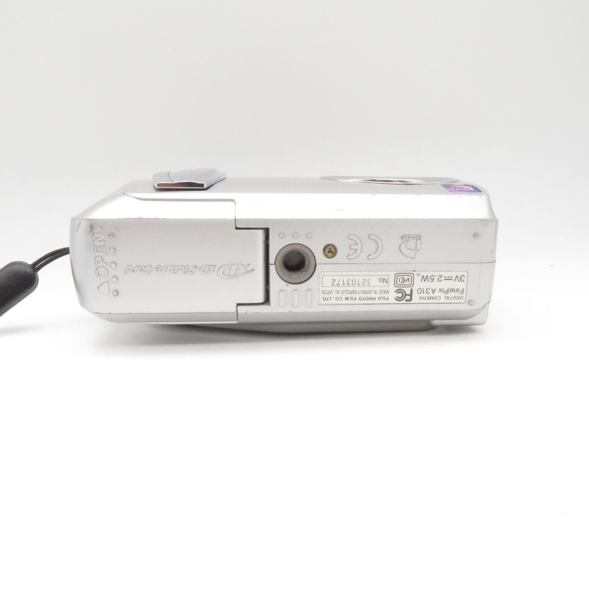 動作確認済み FUJIFILM Finepix A310 デジタルカメラ|Yahoo 動作確認済み FUJIFILM Finepix A310 デジタルカメラ|Yahoo