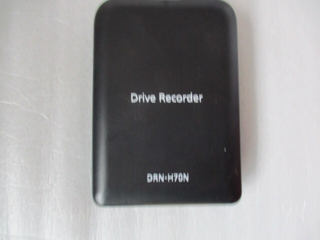 ダイハツ純正 ナビ連動 ドライブレコーダー DRN-H70N ダイハツ純正 ナビ連動 ドライブレコーダー DRN-H70N