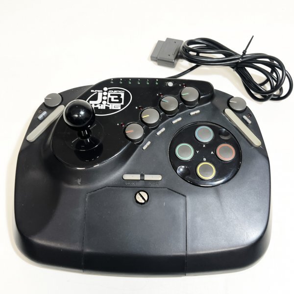 スーパージョイスティック J Bキング SFC スーパーファミコン スーパージョイスティック J Bキング SFC スーパーファミコン