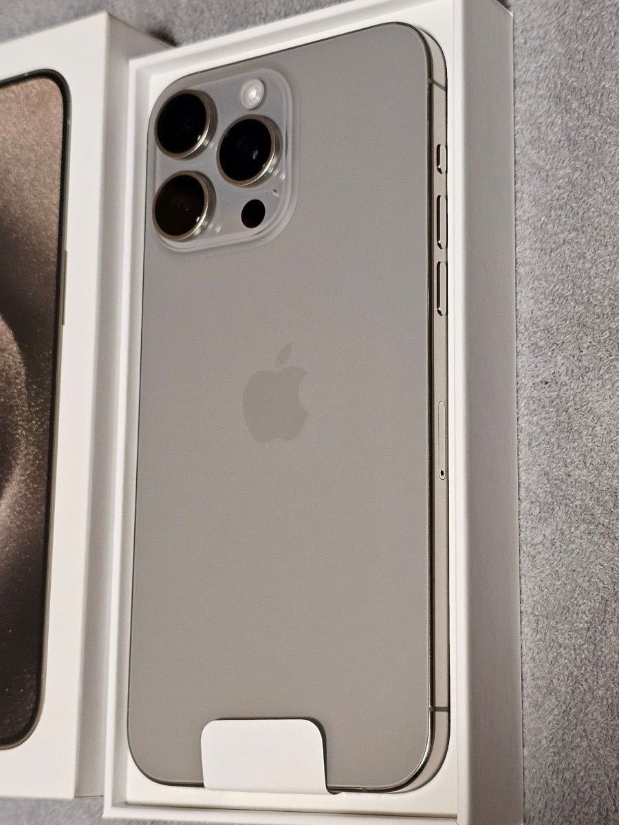 iPhone 15 Pro Max 256GB ナチュラルチタニウム|Yahoo!フリマ iPhone 15 Pro Max 256GB ナチュラルチタニウム|Yahoo!フリマ