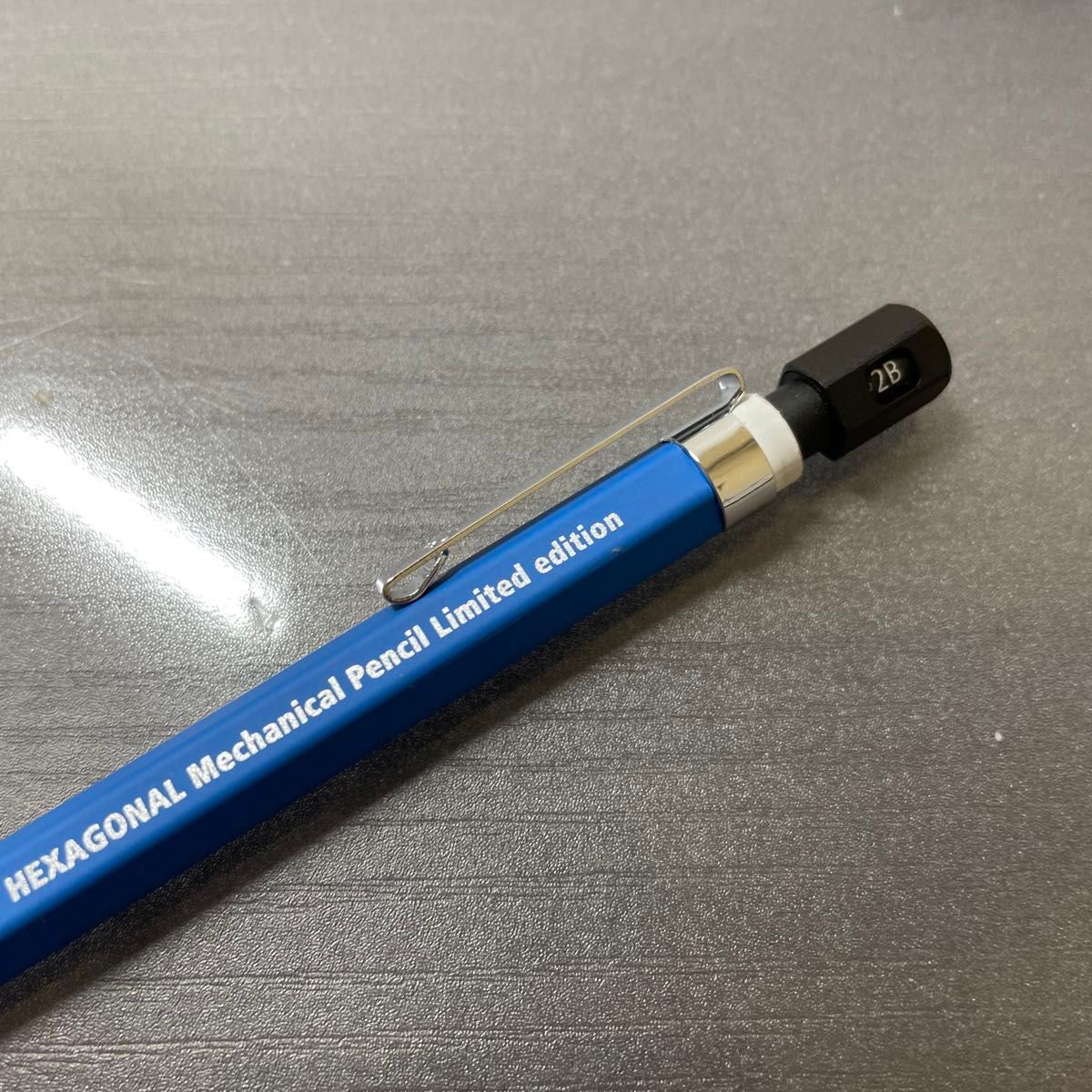ステッドラー ヘキサゴナル バージョン0 限定 シャープペンシル ステッドラー ヘキサゴナル バージョン0 限定 シャープペンシル