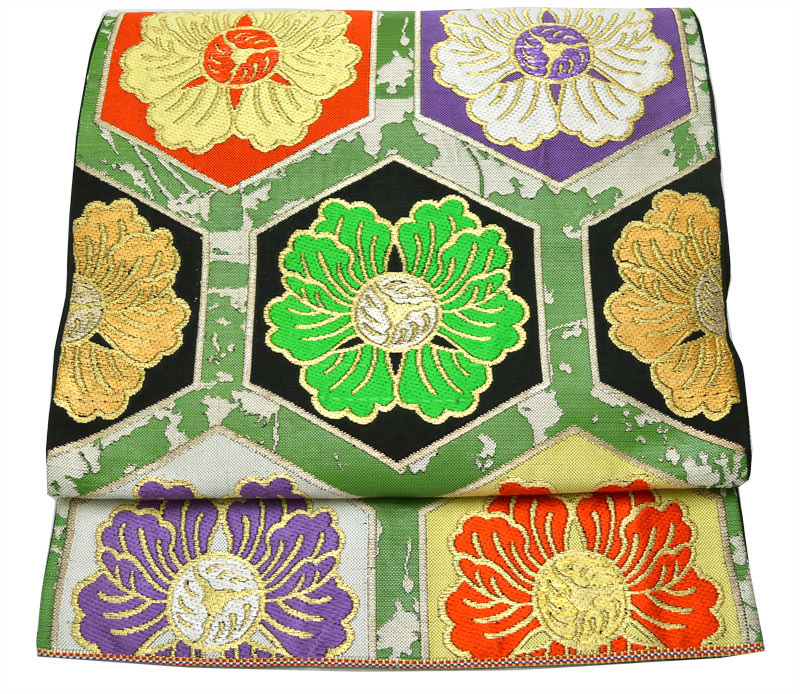 30%割引【予約受付中】 2Fきもの SALE中!! 美品 逸品 仕立上り 希少 “たつむら”織り込み 『龍村美術織物』 袋帯 「亀甲牡丹」 黒地 正絹 六通柄 (04-01-9) 袋帯 女性和服、着物 ファッション-MCIMASONRY.COM 30%割引【予約受付中】 2Fきもの SALE中!! 美品 逸品 仕立上り 希少 “たつむら”織り込み 『龍村美術織物』 袋帯 「亀甲牡丹」 黒地 正絹 六通柄 (04-01-9) 袋帯 女性和服、着物 ファッション-MCIMASONRY.COM