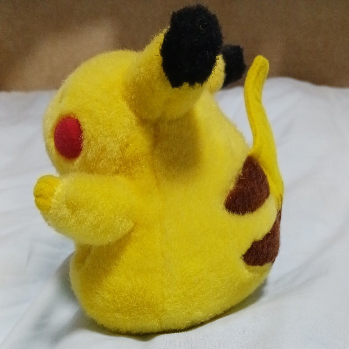 ピカチュウ ぬいぐるみ 笑顔 TOMY 初期|Yahoo!フリマ(旧PayPay ピカチュウ ぬいぐるみ 笑顔 TOMY 初期|Yahoo!フリマ(旧PayPay