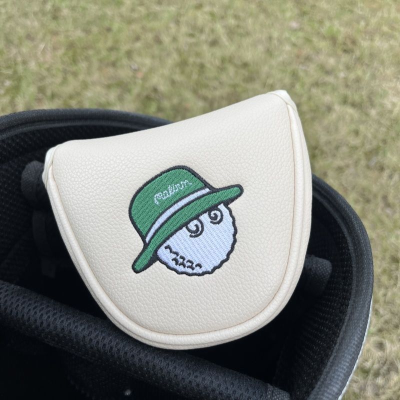 マルボン ゴルフ ヘッドカバー6点セット Malbon golf|Yahoo マルボン ゴルフ ヘッドカバー6点セット Malbon golf|Yahoo