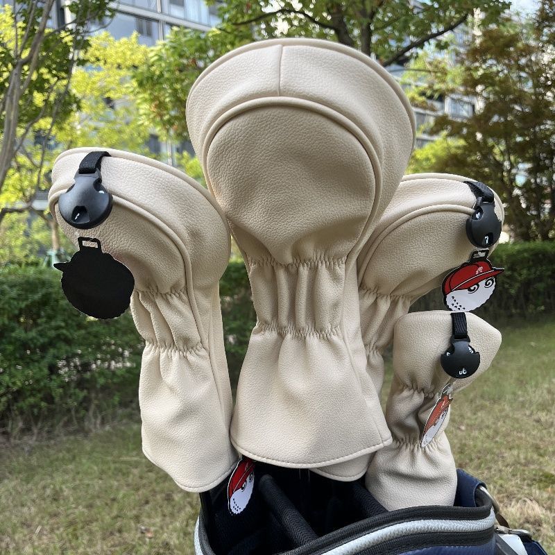 マルボン ゴルフ ヘッドカバー6点セット Malbon golf|Yahoo マルボン ゴルフ ヘッドカバー6点セット Malbon golf|Yahoo